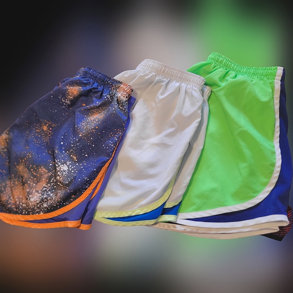 Nike Shorts  Bundle Size S-M